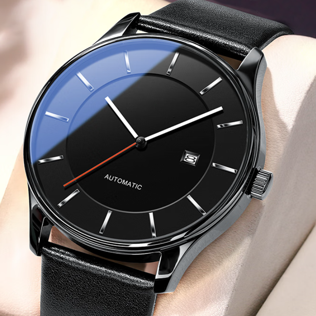 Source Factory（MOQ: 50 PCS）—OEM Timeless Craft | Luxury Mechanical Quartz in Bulk Collections