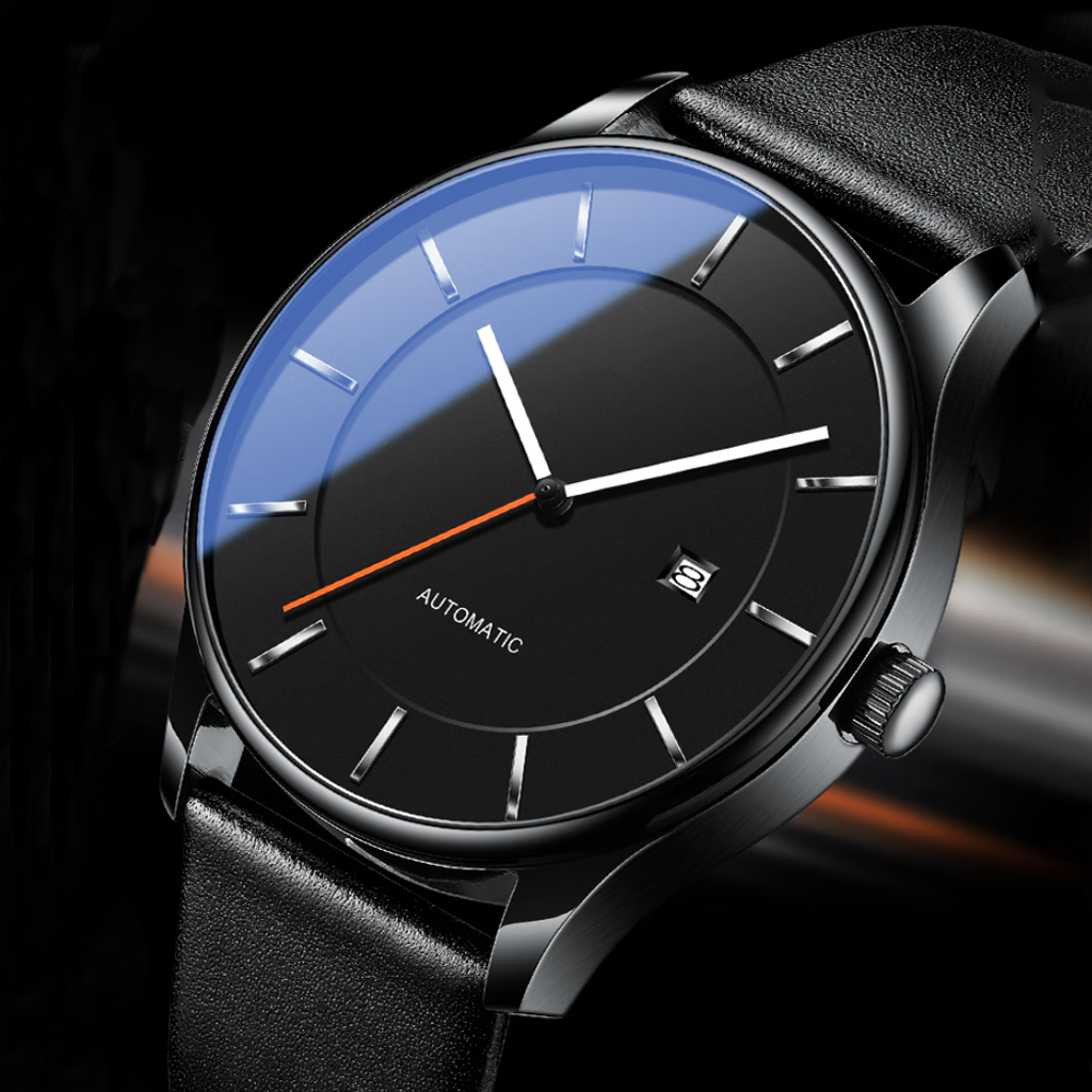 Source Factory（MOQ: 50 PCS）—OEM Timeless Craft | Luxury Mechanical Quartz in Bulk Collections