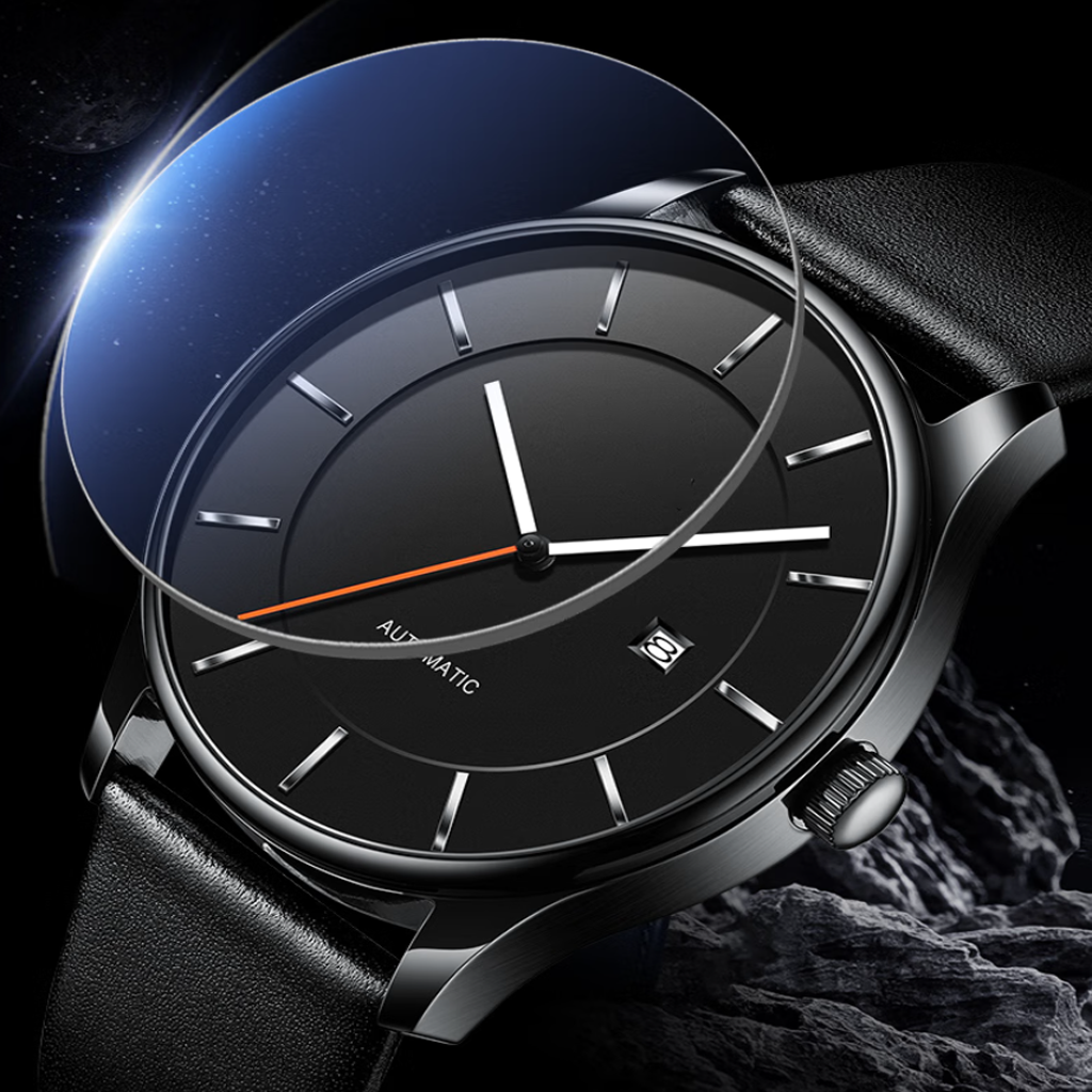 Source Factory（MOQ: 50 PCS）—OEM Timeless Craft | Luxury Mechanical Quartz in Bulk Collections