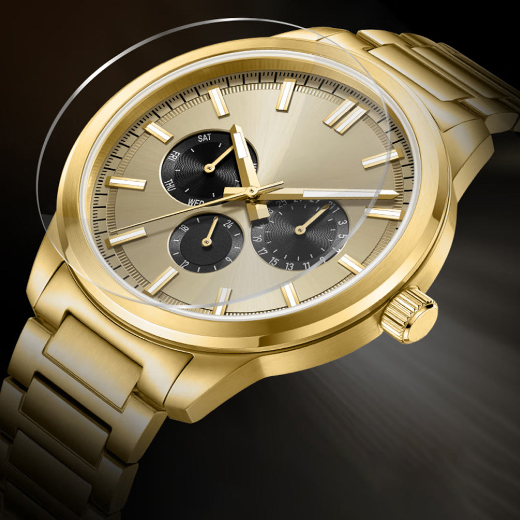 Source Factory（MOQ: 50 PCS）—Mechanical Watches Luxury Watches for Men Automatic Watch Original Watch