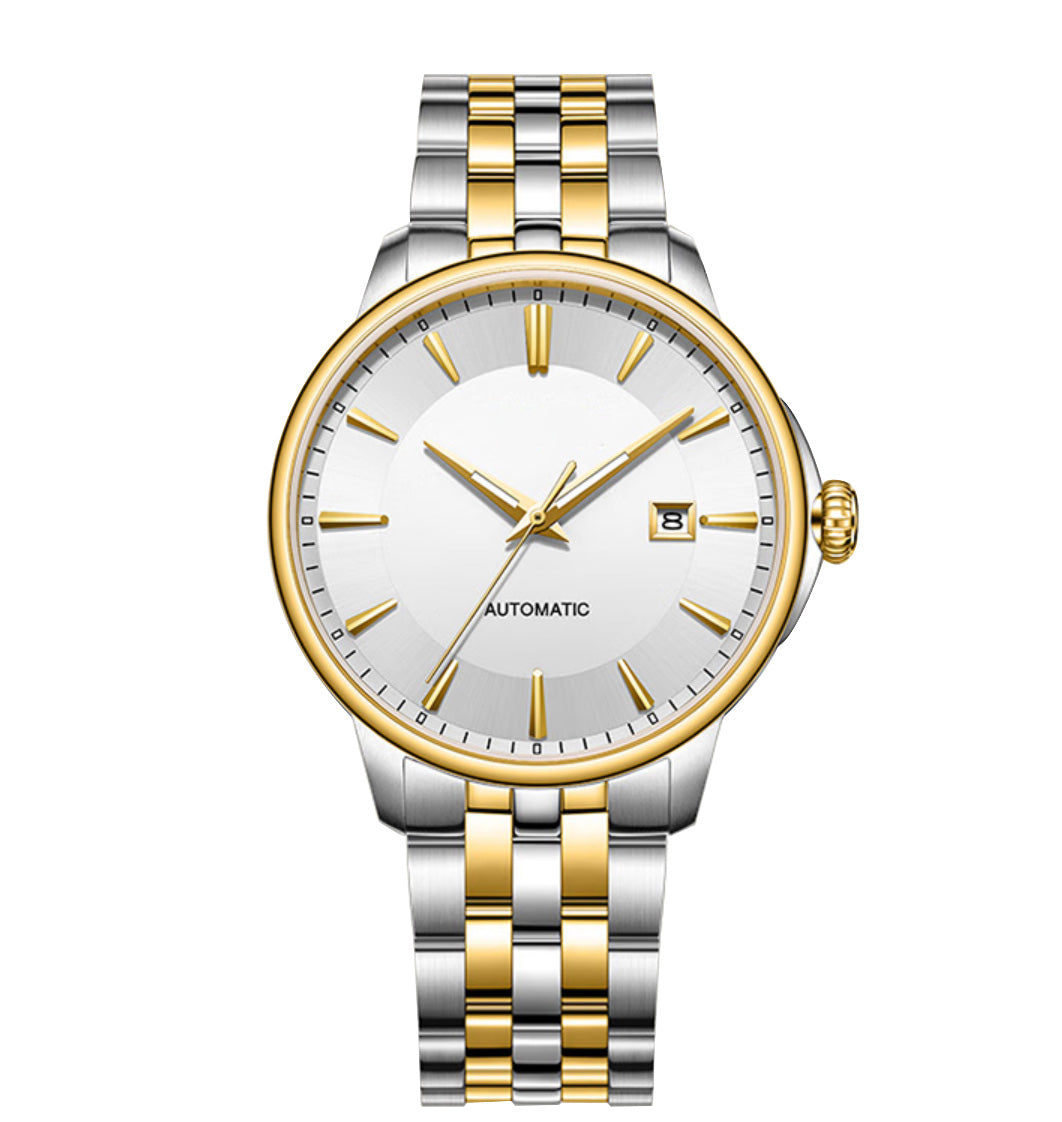 Source Factory（MOQ: 50 PCS）—Luxury Watches Men's Mechanical & Automatic Watch for Men Original Watch