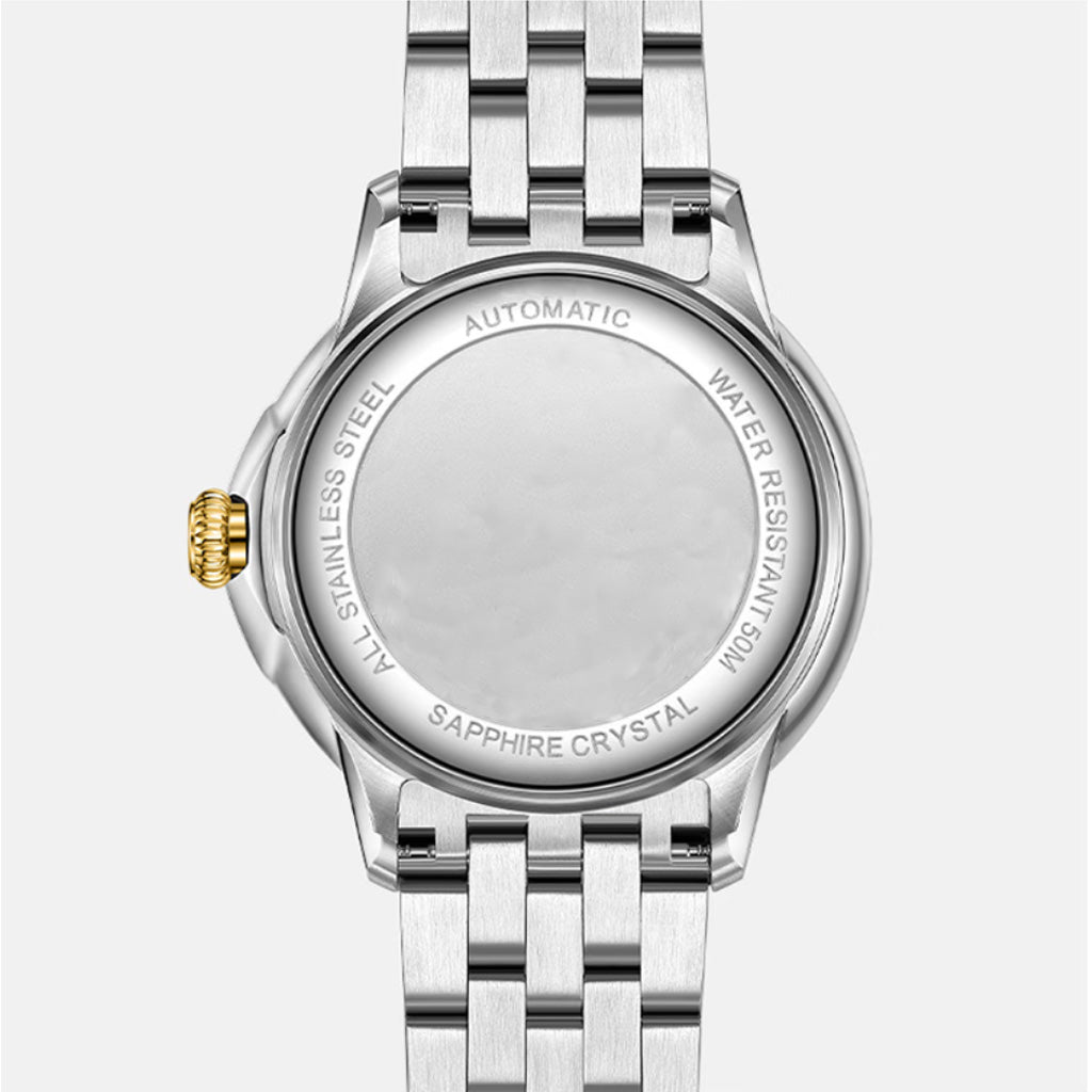 Source Factory（MOQ: 50 PCS）—Luxury Watches Men's Mechanical & Automatic Watch for Men Original Watch