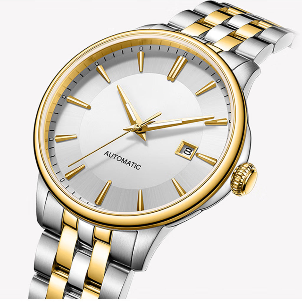 Source Factory（MOQ: 50 PCS）—Luxury Watches Men's Mechanical & Automatic Watch for Men Original Watch