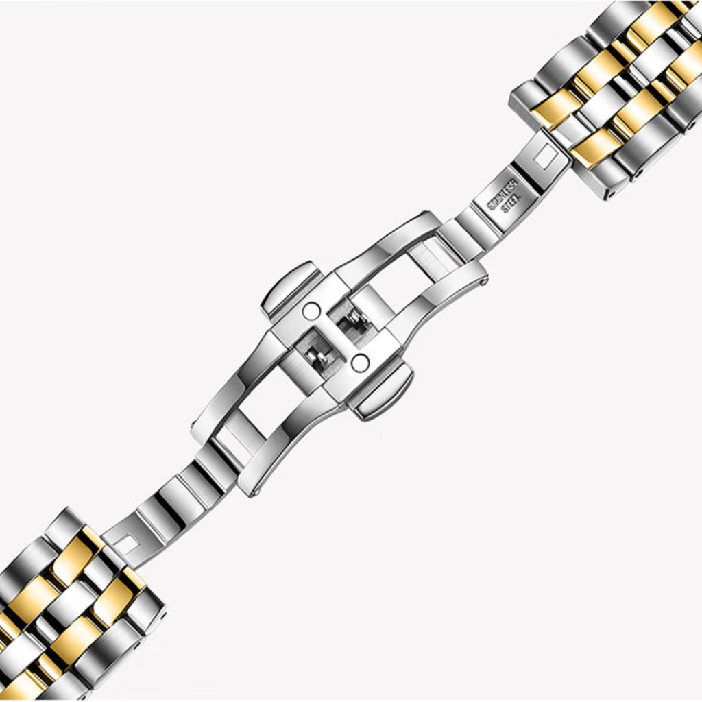 Source Factory（MOQ: 50 PCS）—Luxury Watches Men's Mechanical & Automatic Watch for Men Original Watch