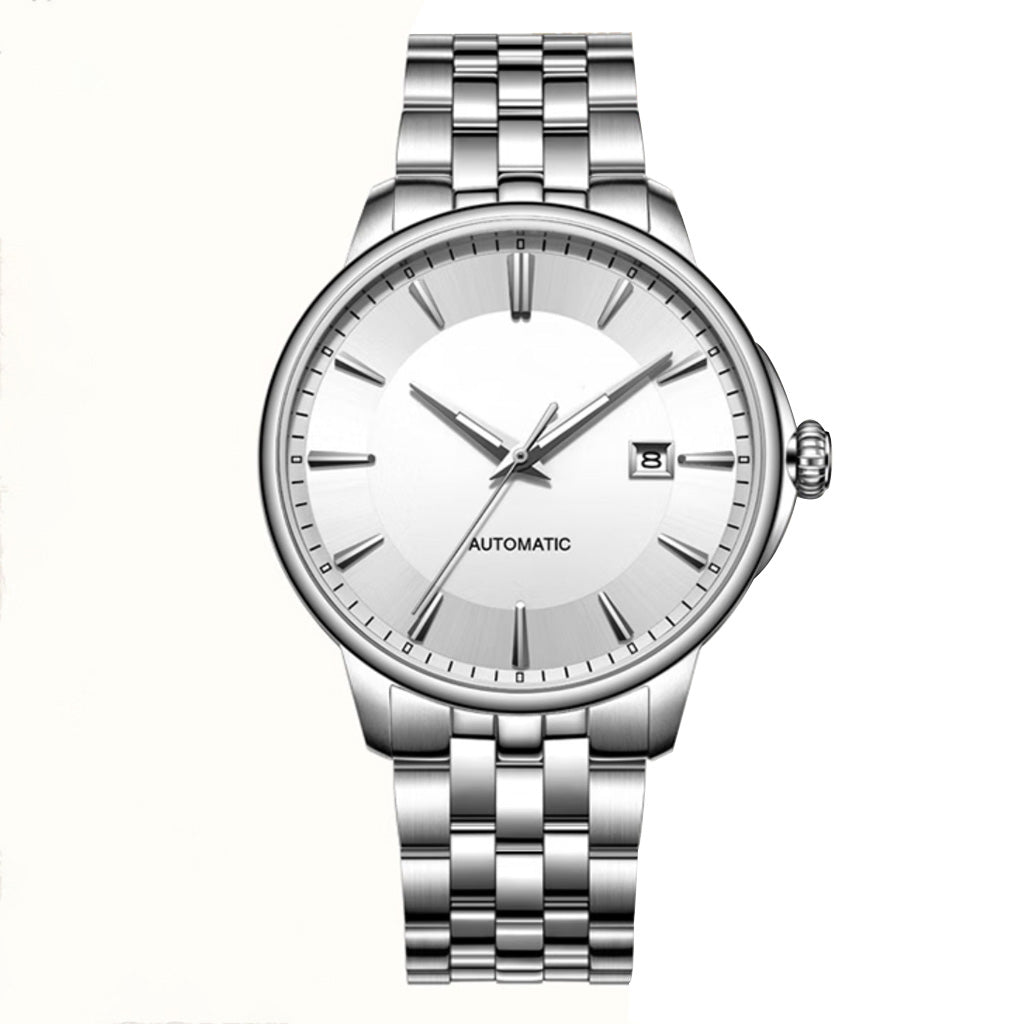 Source Factory（MOQ: 50 PCS）—Vintage Quartz & Mechanical | Luxury Automatic Watches with Classic Charm