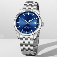 Source Factory: Relojes de precisión | Relojes vintage de cuarzo mecánicos de lujo con estilo refinado