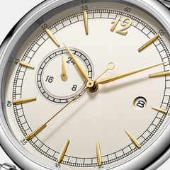 Source Factory（MOQ: 50 PCS）— Swiss Automatic Mechanical Watch High Precision Anti-Magnetic Movement