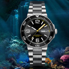 Source Factory: Relojes de precisión | Relojes vintage de cuarzo mecánicos de lujo con estilo refinado