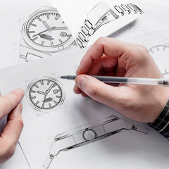 Source Factory: Relojes de precisión | Relojes vintage de cuarzo mecánicos de lujo con estilo refinado