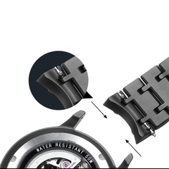 Source Factory: Relojes de precisión | Relojes vintage de cuarzo mecánicos de lujo con estilo refinado