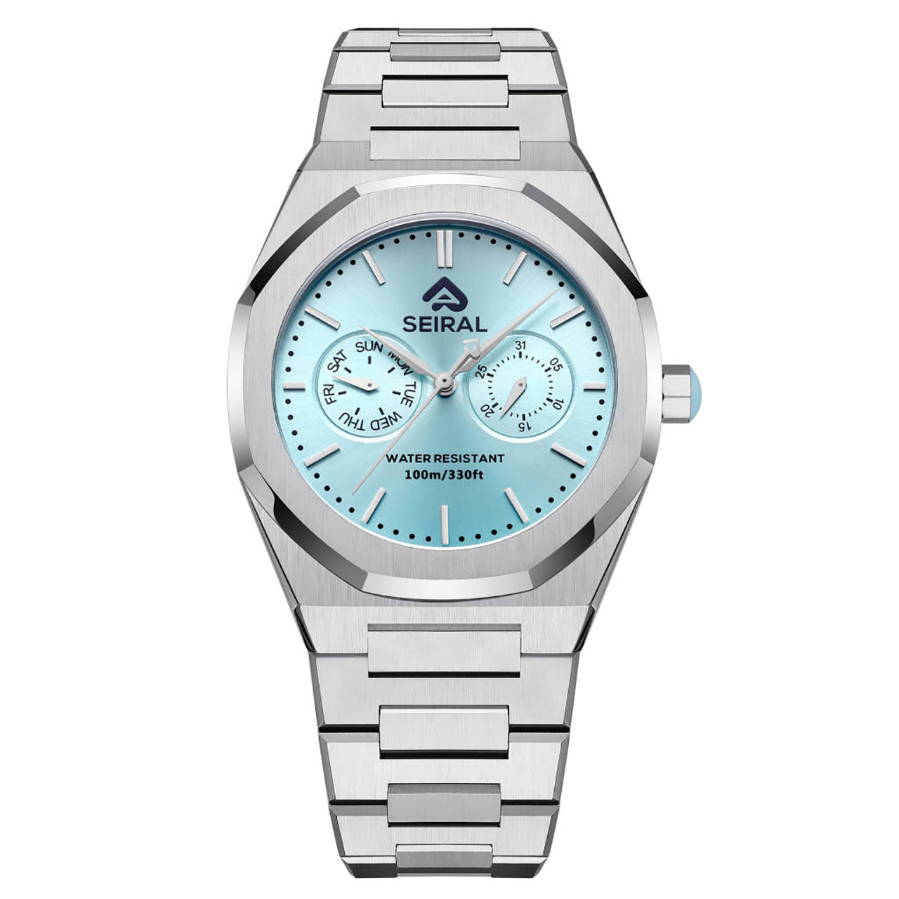 Source Factory（MOQ: 50 PCS）—Premium Steel Luxury Watches | Mechanical/Vintage Quartz Timepieces