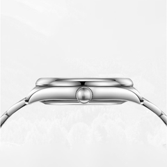 Source Factory: Relojes de precisión | Relojes vintage de cuarzo mecánicos de lujo con estilo refinado