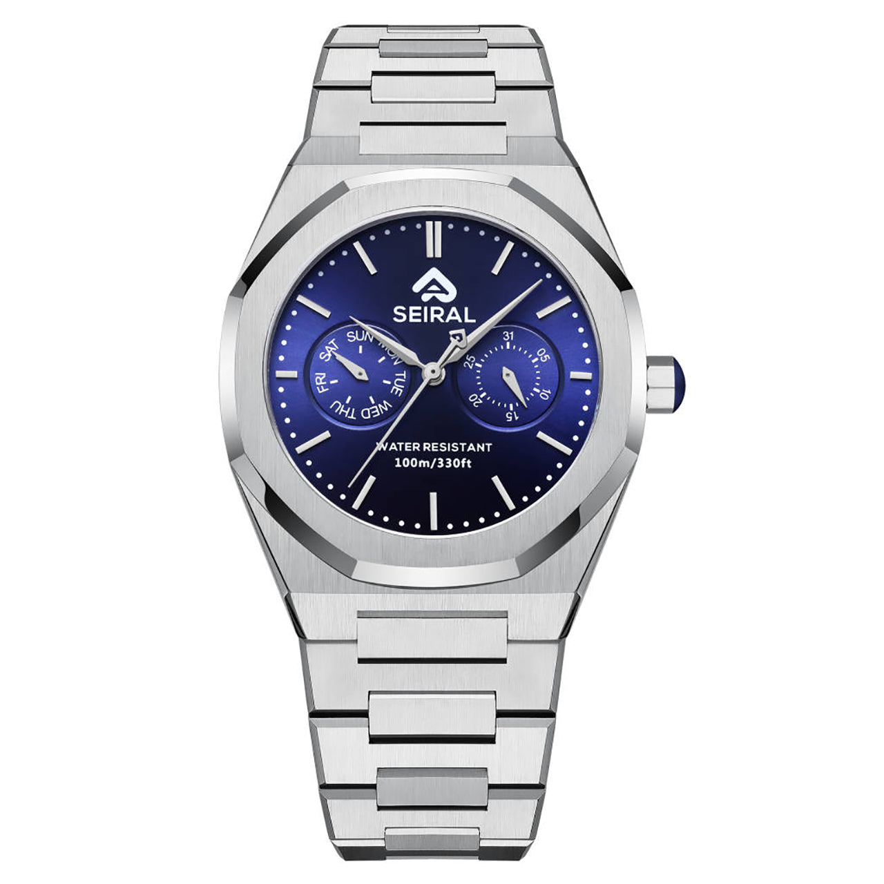 Source Factory（MOQ: 50 PCS）—Premium Steel Luxury Watches | Mechanical/Vintage Quartz Timepieces