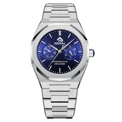Source Factory（MOQ: 50 PCS）—Premium Steel Luxury Watches | Mechanical/Vintage Quartz Timepieces