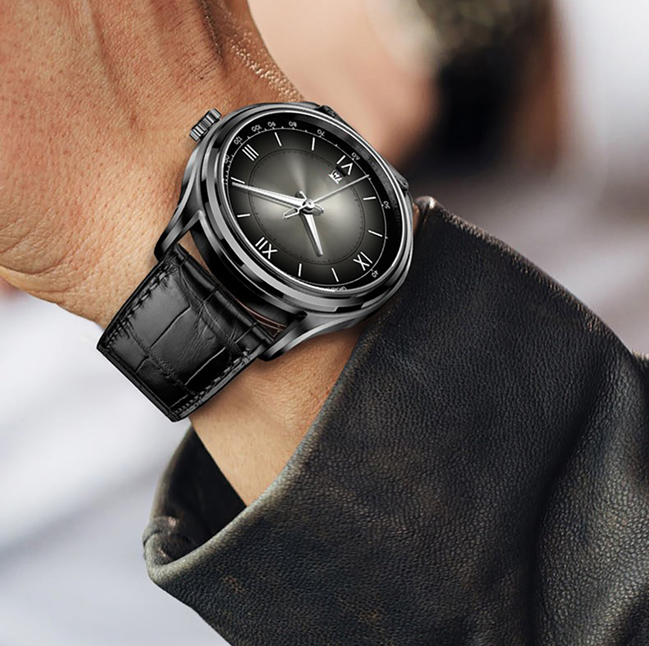 Source Factory（MOQ: 50 PCS）—Luxury Stainless Steel Mechanical Watches for Men & Women | Vintage Automatic Quartz Styles
