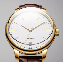 Source Factory（MOQ: 50 PCS）—Luxury Mechanical Watches | Vintage Steel Automatic Design