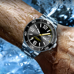 Source Factory: Relojes de precisión | Relojes vintage de cuarzo mecánicos de lujo con estilo refinado