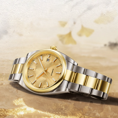 Source Factory: Relojes de precisión | Relojes vintage de cuarzo mecánicos de lujo con estilo refinado