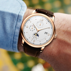 Source Factory（MOQ: 50 PCS）— Full Automatic Mechanical Watch 23 Jewels Shock-Resistant Waterproof