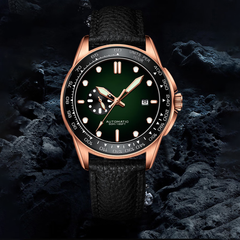 Source Factory: Relojes de precisión | Relojes vintage de cuarzo mecánicos de lujo con estilo refinado