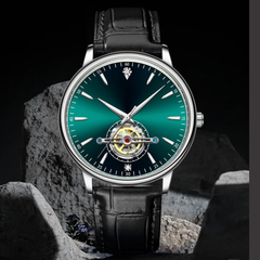 Source Factory: Relojes de precisión | Relojes vintage de cuarzo mecánicos de lujo con estilo refinado