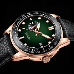 Source Factory: Relojes de precisión | Relojes vintage de cuarzo mecánicos de lujo con estilo refinado