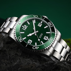 Source Factory: Relojes de precisión | Relojes vintage de cuarzo mecánicos de lujo con estilo refinado