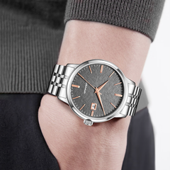 Source Factory（MOQ: 50 PCS）—Wholesale Mechanical Watch Automatic Men's Stainless Steel Factory Price