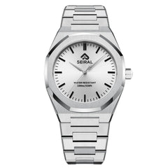Source Factory: Relojes de lujo mecánicos/de cuarzo de acero inoxidable para hombre y mujer | Relojes vintage automáticos 