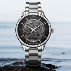 Source Factory: Relojes de precisión | Relojes vintage de cuarzo mecánicos de lujo con estilo refinado