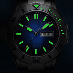 Source Factory: Relojes de precisión | Relojes vintage de cuarzo mecánicos de lujo con estilo refinado