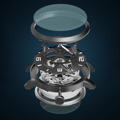 Source Factory: Relojes de precisión | Relojes vintage de cuarzo mecánicos de lujo con estilo refinado