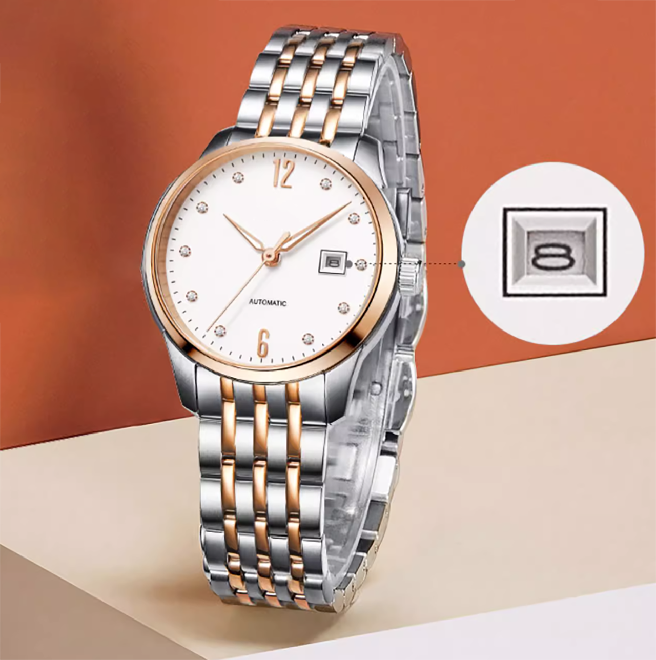 Source Factory（MOQ: 50 PCS）—Classic Mechanical Watches | Luxury Quartz Vintage Unisex