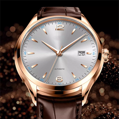 Source Factory（MOQ: 50 PCS）—Vintage Premium Watches | Mechanical/Quartz Steel Construction