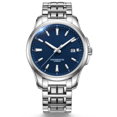 Source Factory（MOQ: 50 PCS）—Mechanical Watch Automatic Self-Winding Minimalist Design Waterproof