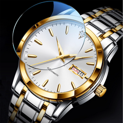 Source Factory（MOQ: 50 PCS）—OEM Luxury Watches | Mechanical Quartz Vintage Wholesale