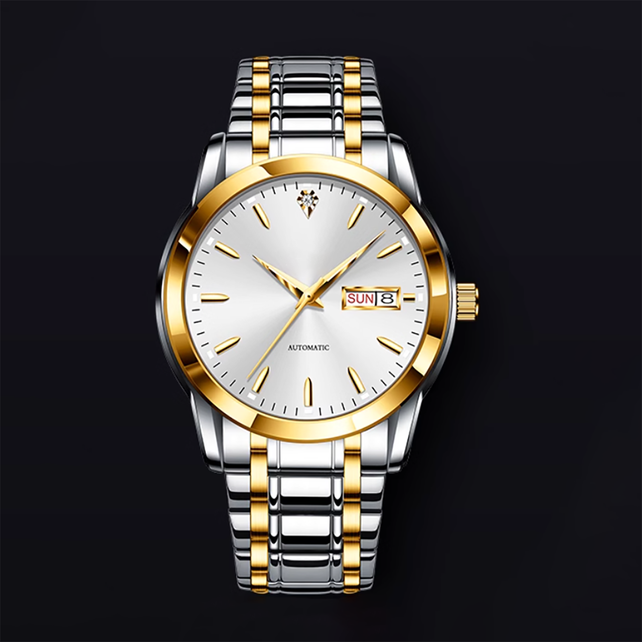 Source Factory（MOQ: 50 PCS）—OEM Luxury Watches | Mechanical Quartz Vintage Wholesale