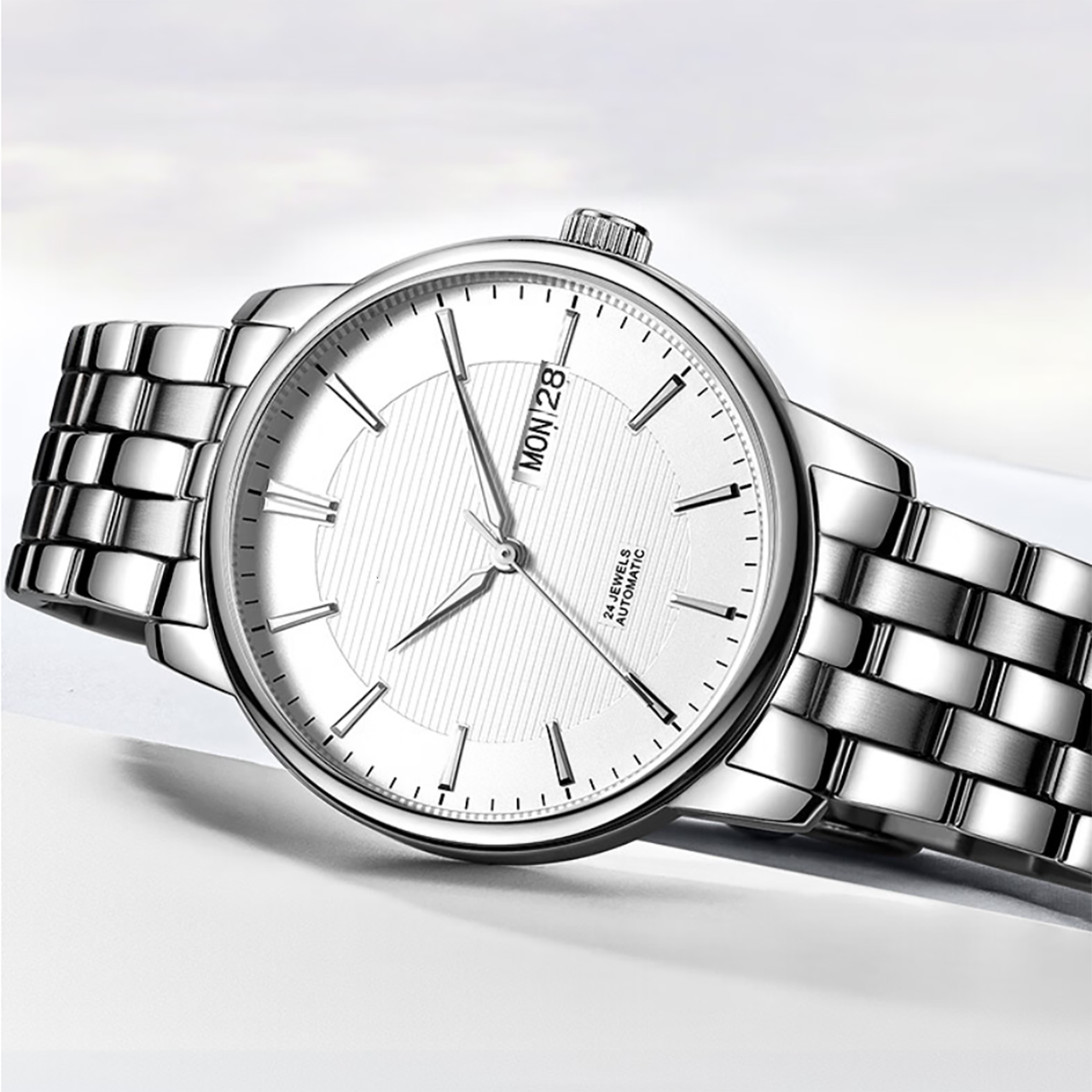 Source Factory（MOQ: 50 PCS）—Vintage Quartz & Mechanical | Luxury Automatic Watches with Classic Charm