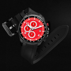 Source Factory（MOQ: 50 PCS）—  Automatic Watches for Men Business Dress Watch Mechanical Stainless Steel Waterproof Self Winding Classic Date Luxury Men Wrist Watch