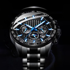 Source Factory: Relojes de precisión | Relojes vintage de cuarzo mecánicos de lujo con estilo refinado