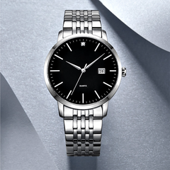 Source Factory（MOQ: 50 PCS）—Timeless Mechanical Watches | Luxury Vintage Quartz for Every Moment