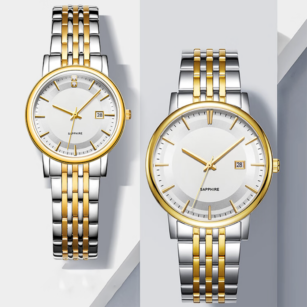 Source Factory（MOQ: 50 PCS）—Premium Quartz Watches | Luxury Automatic Vintage Mechanical