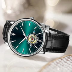 Source Factory: Relojes de precisión | Relojes vintage de cuarzo mecánicos de lujo con estilo refinado