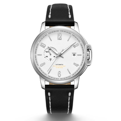 Source Factory（MOQ: 50 PCS）—Luxury Sapphire Mechanical Automatic Wandering Hours Watches Custom Personalized Logo Manufacturer OEM