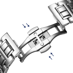 Source Factory（MOQ: 50 PCS）—Mechanical Watch Automatic Self-Winding Minimalist Design Waterproof