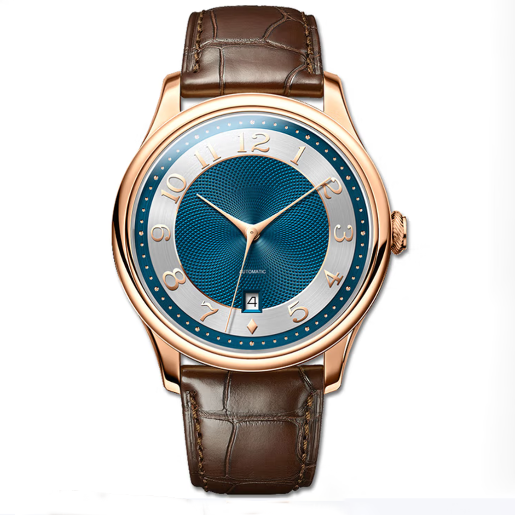 Source Factory: Relojes de precisión | Relojes vintage de cuarzo mecánicos de lujo con estilo refinado