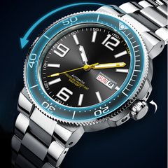 Source Factory: Relojes de precisión | Relojes vintage de cuarzo mecánicos de lujo con estilo refinado