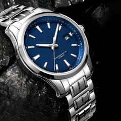 Source Factory（MOQ: 50 PCS）—Mechanical Watch Automatic Self-Winding Minimalist Design Waterproof