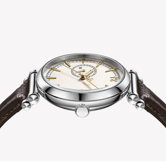 Source Factory（MOQ: 50 PCS）— Swiss Automatic Mechanical Watch High Precision Anti-Magnetic Movement
