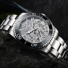 Source Factory: Relojes de precisión | Relojes vintage de cuarzo mecánicos de lujo con estilo refinado